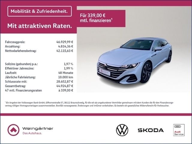 Gebraucht VW Arteon R-line 200 PS (147 kW) 2023 Andere farbe Limousine