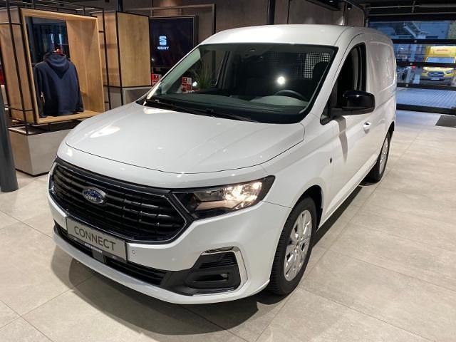 Gebraucht Ford Transit Limited 102 PS (75 kW) 2024 Weiss Van