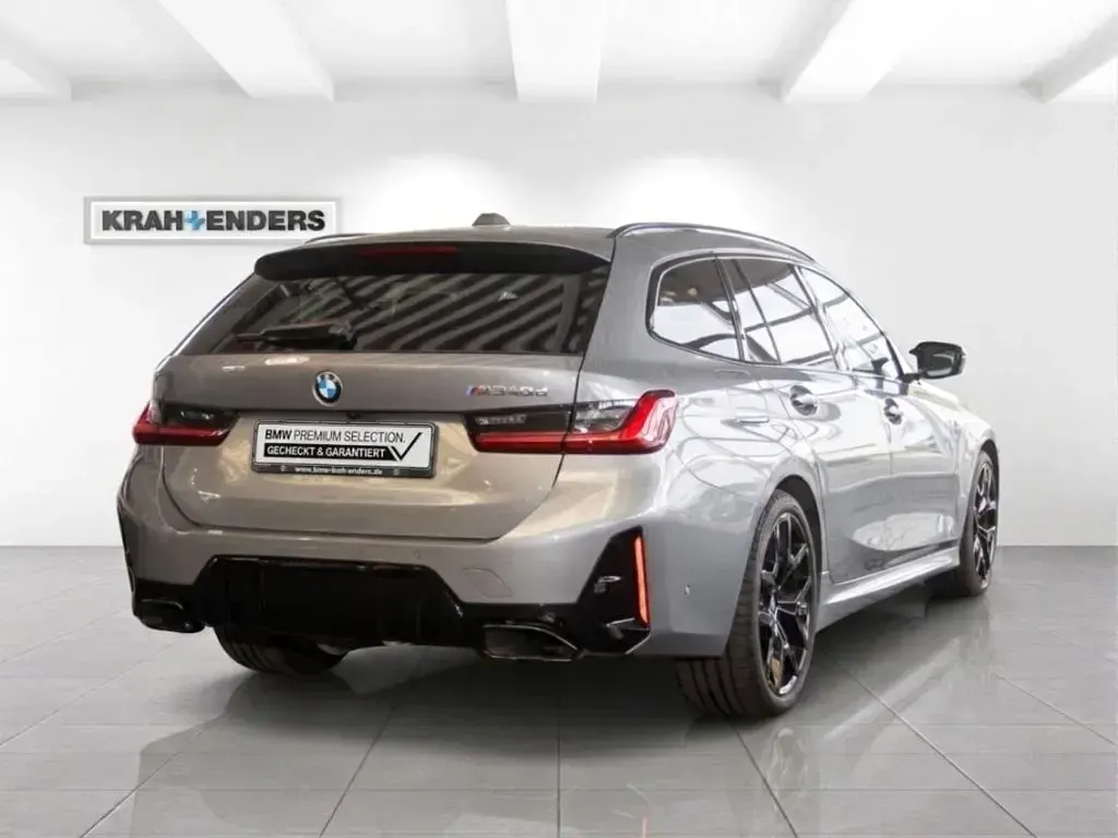 Gebraucht BMW M340 Performance 340 PS (250 kW) 2025 Grau Limousine