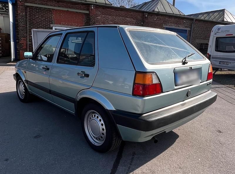 Gebraucht VW Golf II 90 PS (66 kW) 1991 Andere farben Kleinwagen