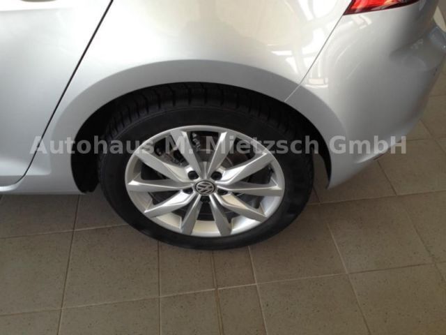 Gebraucht VW Golf VII Comfortline 86 PS (63 kW) 2014 Andere farbe metallic Limousine