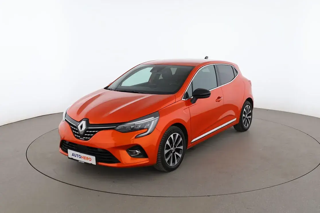Gebraucht Renault Clio Techno 140 PS (102 kW) 2022 Kleinwagen