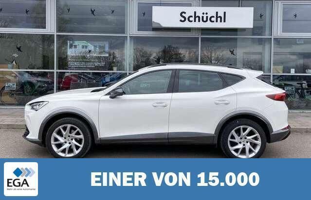 Weiß Gebraucht 2023 Cupra Formentor SUV | 26.860 € (Fairer Preis) - Bild 1/4