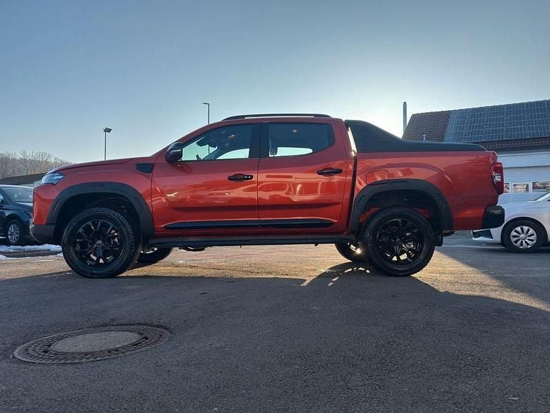 Neu Maxus T60 215 PS (158 kW) 2026 Orange Abholung