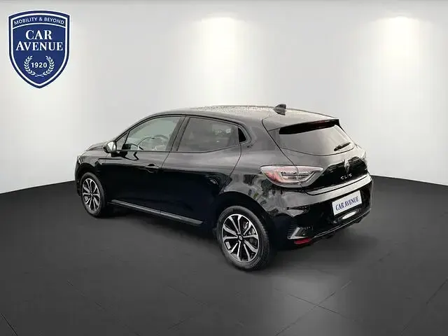 Neu Renault Clio Techno 94 PS (69 kW) 2026 Schwarz grau Kleinwagen