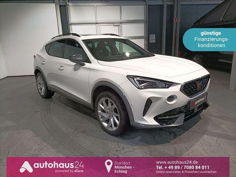 Gebraucht Cupra Formentor 150 PS (110 kW) 2023 Weiß SUV
