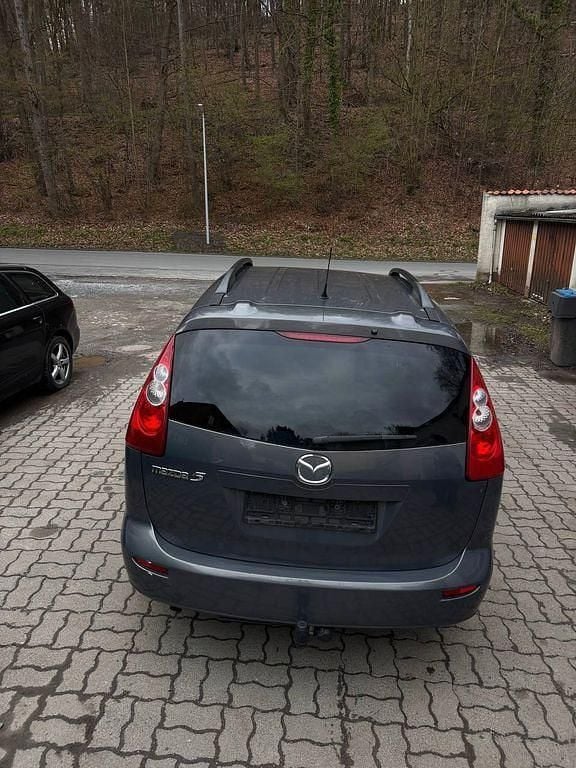Second-hand Mazda 5 143 CP (105 kW) 2007 Gri Monovolum