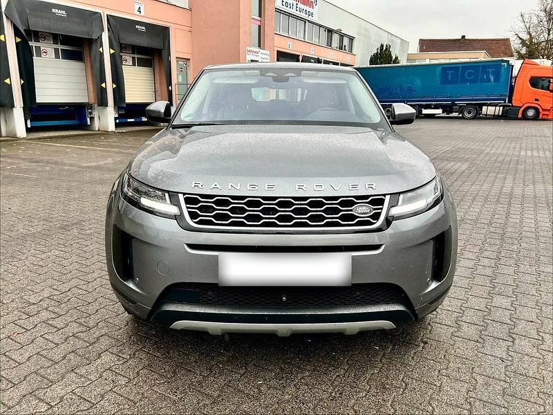 Gebraucht Land Rover Range Rover evoque 204 PS (150 kW) 2021 Grau SUV