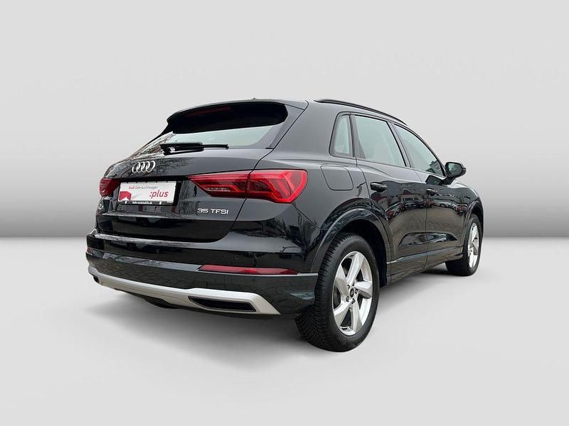 Gebraucht Audi Q3 Advanced 150 PS (110 kW) 2024 Mythosschwarz metallic SUV