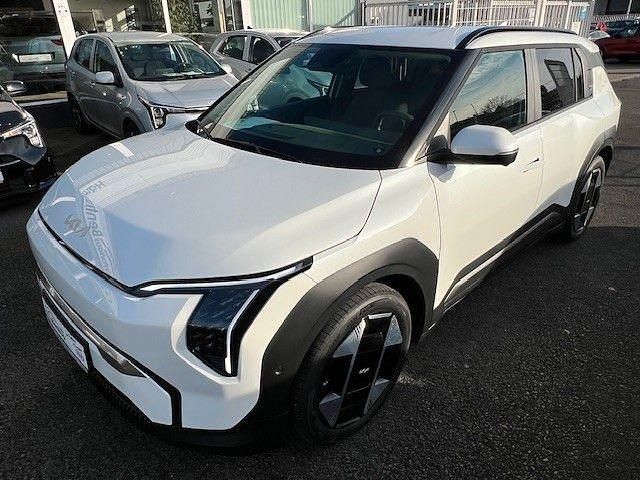 Neu Kia EV3 150 kW (204 PS) 2025 Weiß SUV