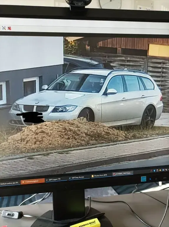 Gebraucht BMW 330 Performance 231 PS (169 kW) 2006 Silber Kombi