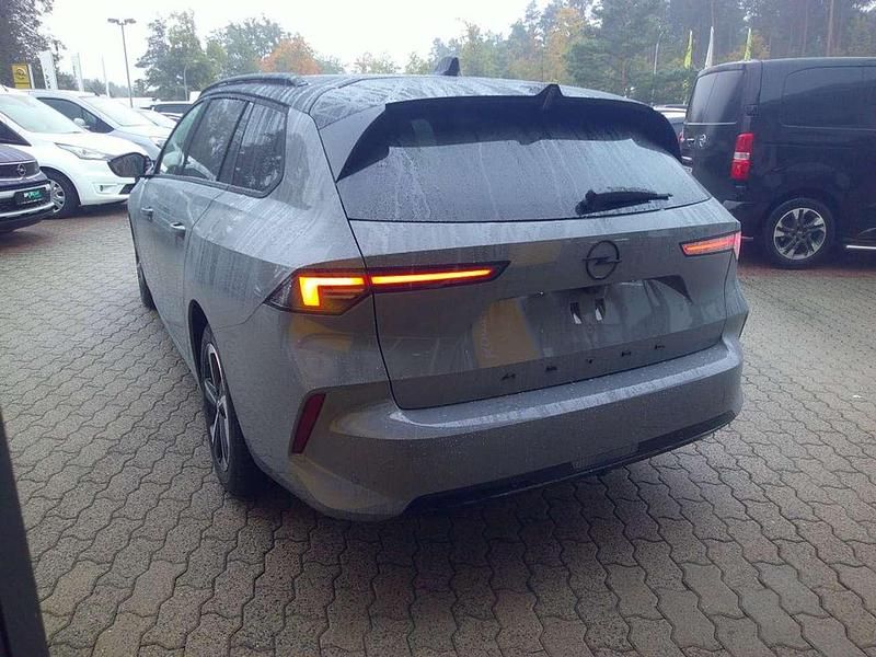 Gebraucht Opel Astra 131 PS (96 kW) 2025 Grafik grau Kombi