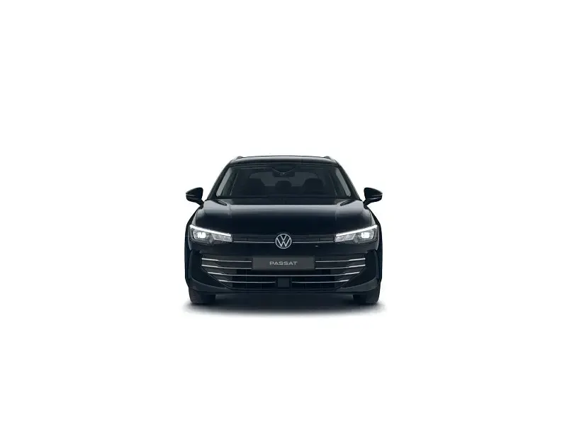 Gebraucht VW Passat Business 150 PS (110 kW) 2025 Schwarz Kombi