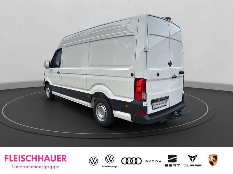Neu VW Crafter 163 PS (119 kW) 2025 Weiss Van