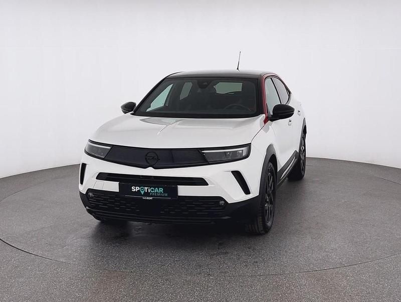 Weiß Gebraucht 2022 Opel Mokka-e GS Line SUV | 17.470 € (Guter Preis) - Bild 1/1