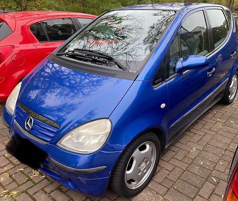 Gebraucht Mercedes A160 Elegance 102 PS (75 kW) 1999 Limousine