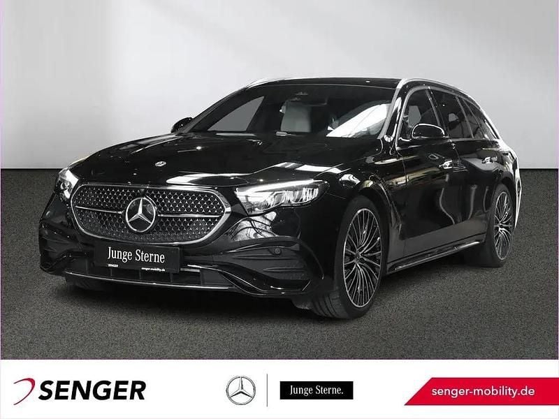 Gebraucht 2024 Mercedes E300 AMG | 52.880 € (Superpreis) - Bild 1/1