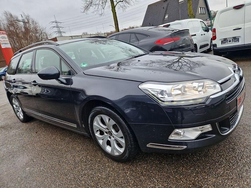 Gebraucht Citroën C5 Business Class 163 PS (119 kW) 2014 Grau Kombi