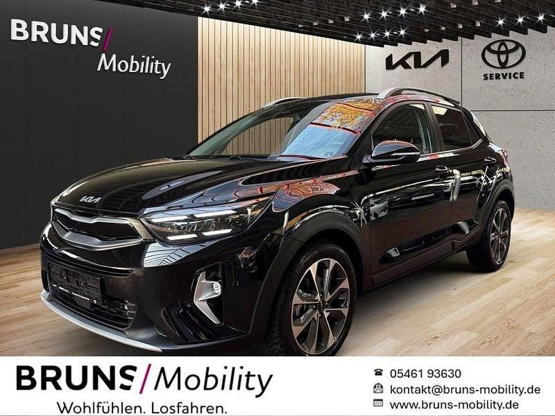Schwarz Gebraucht 2025 Kia Stonic Spirit SUV | 20.690 € (Guter Preis) - Bild 1/4