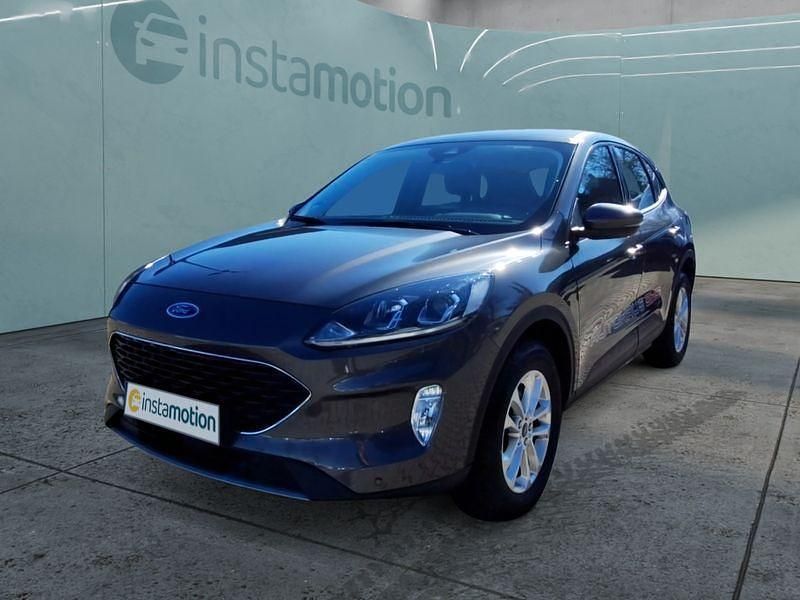 Grau Gebraucht 2024 Ford Kuga SUV | 28.699 € (Fairer Preis) - Bild 1/4