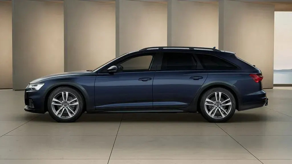 Gebraucht Audi A6 Allroad Ambiente 204 PS (150 kW) 2024 Blau Kombi