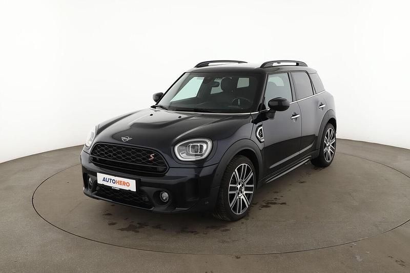 Gebraucht Mini Cooper S Countryman 178 PS (130 kW) 2021 Blau SUV