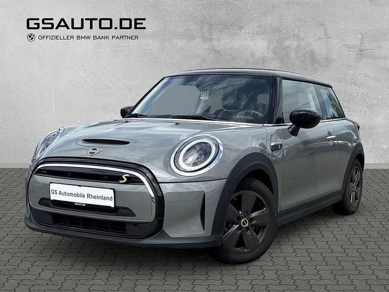 Metallic) (grau Gebraucht 2022 Mini Cooper SE Essential Kleinwagen | 15.400 € (Superpreis) - Bild 1/3