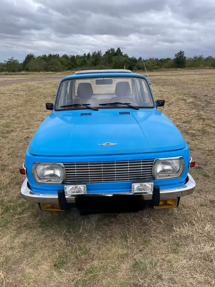 Gebraucht Wartburg 353 50 PS (36 kW) 1978 Blau Limousine