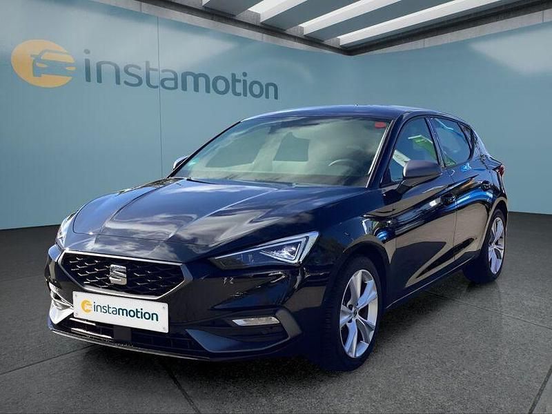 Gebraucht Seat Leon 150 PS (110 kW) 2025 Schwarz Kleinwagen