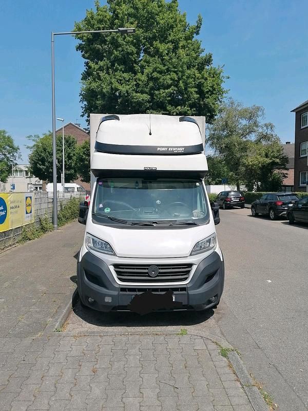 Weiß Gebraucht 2020 Fiat Ducato Van | 15.000 € - Bild 1/4