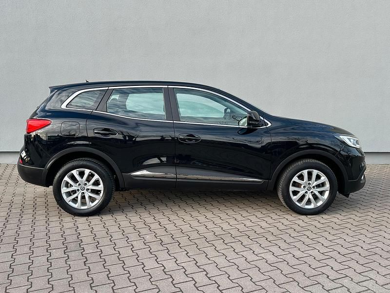 Gebraucht Renault Kadjar Experience 131 PS (96 kW) 2016 Schwarz SUV