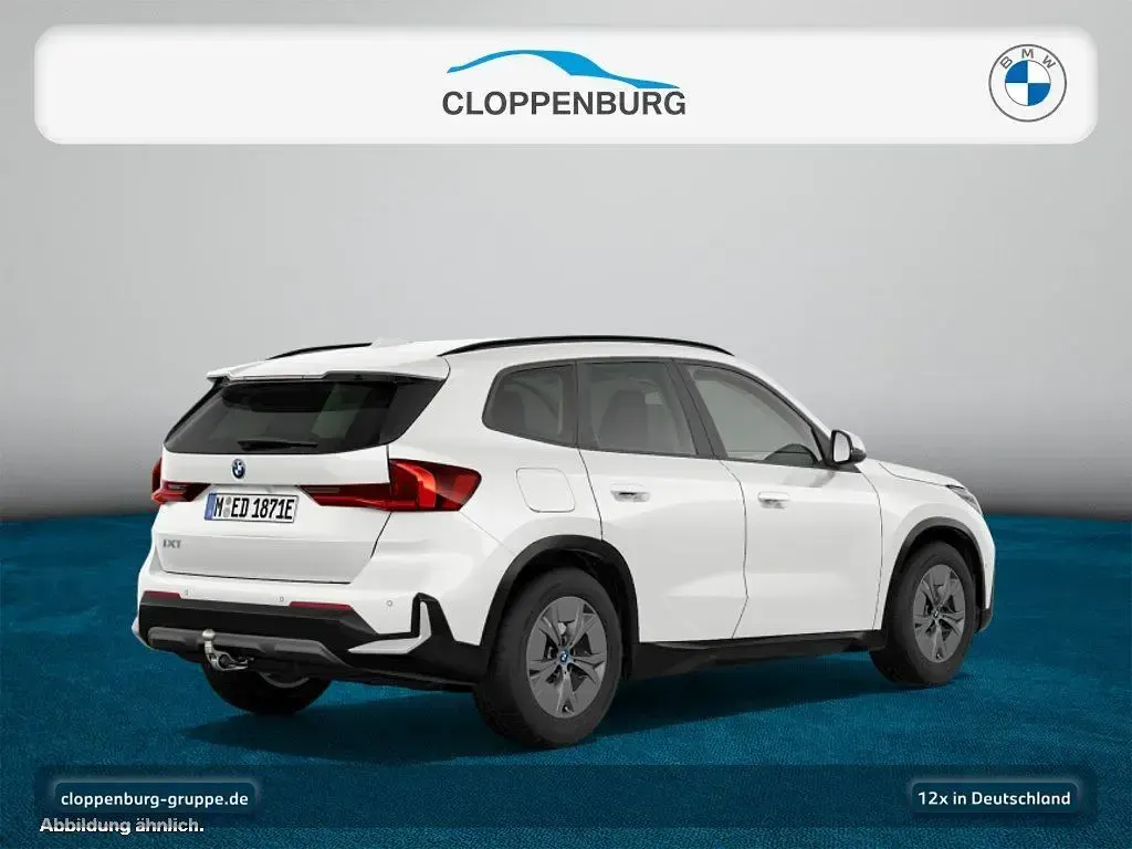 Gebraucht BMW iX1 Performance 230 kW (313 PS) 2023 Mineralweiß SUV