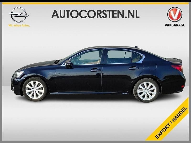 Gebraucht Lexus GS300 223 PS (164 kW) 2014 Schwarz Limousine