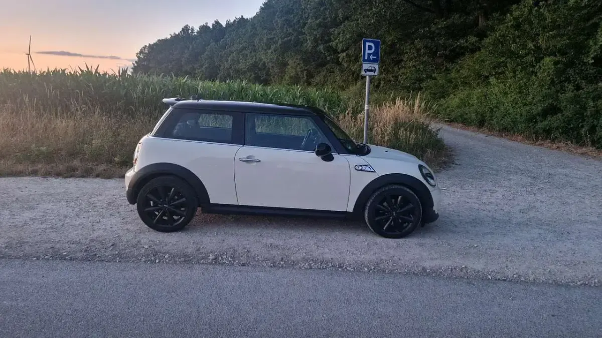 Gebraucht Mini Cooper S 184 PS (135 kW) 2011 Kleinwagen