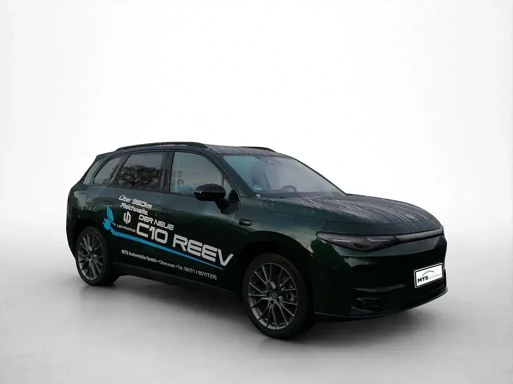 Gebraucht Leapmotor C10 215 PS (158 kW) 2025 SUV