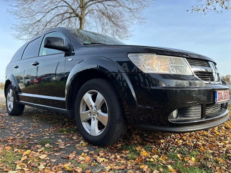 Occasion Dodge Journey SXT 140 ch (102 kW) 2010 Noir SUV