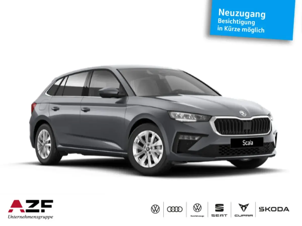 Usata Skoda Scala Selection 116 CV (85 kW) 2026 Utilitaria