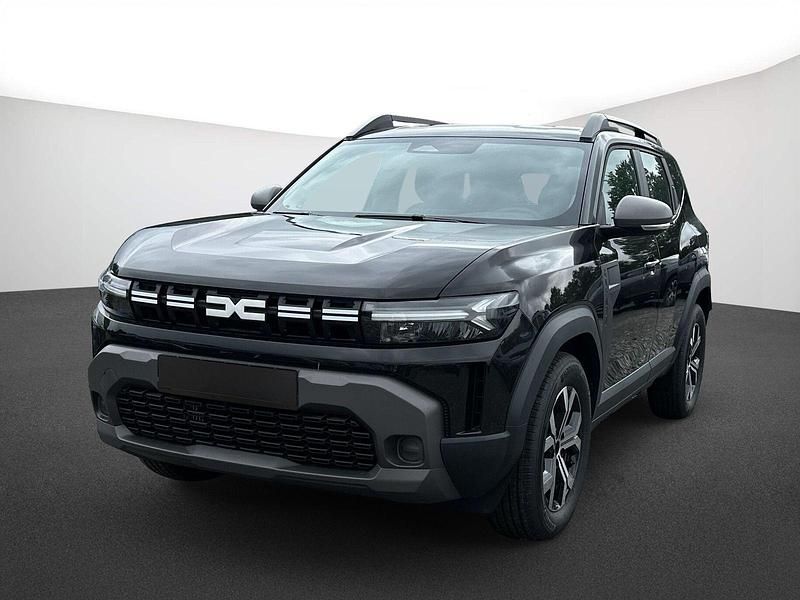 Perlmuttschwarz Neu 2025 Dacia Duster Expression SUV | 22.970 € (Fairer Preis) - Bild 1/4