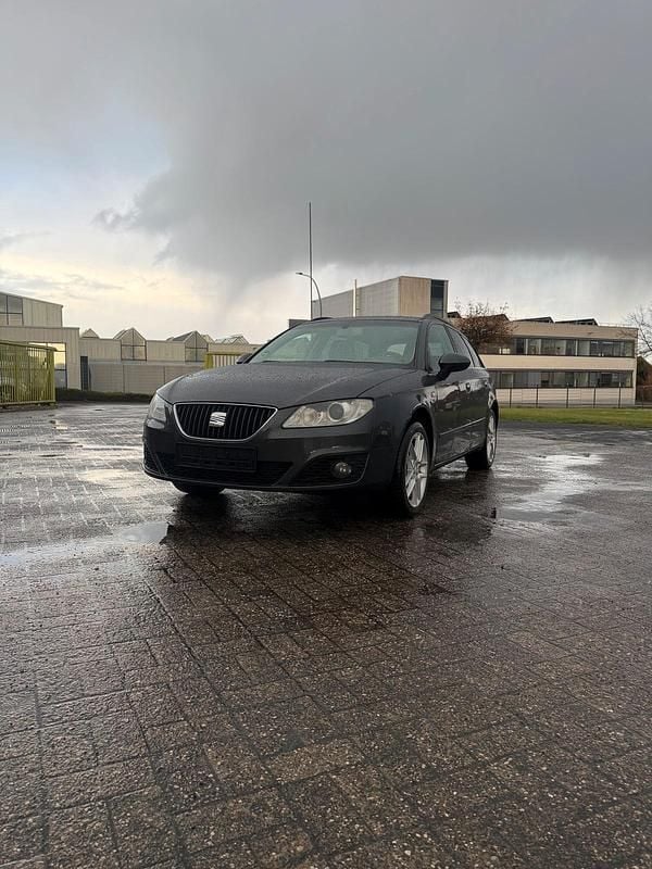 Gebraucht Seat Exeo 200 PS (147 kW) 2010 Grau Kombi