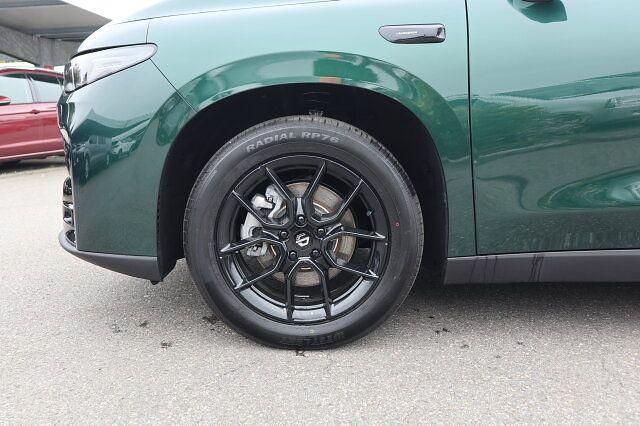 Neu Leapmotor C10 158 kW (215 PS) 2025 Glazed green SUV