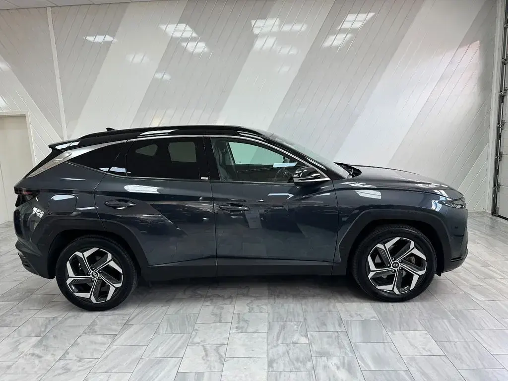 Gebraucht Hyundai Tucson Prime 265 PS (194 kW) 2021 Dark knight SUV