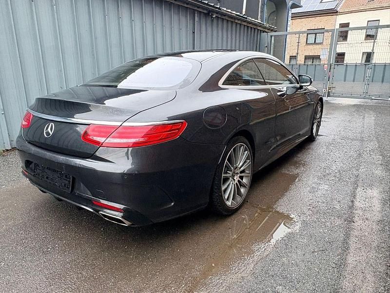 Gebraucht Mercedes S400 Night 367 PS (269 kW) 2017 Schwarz Limousine
