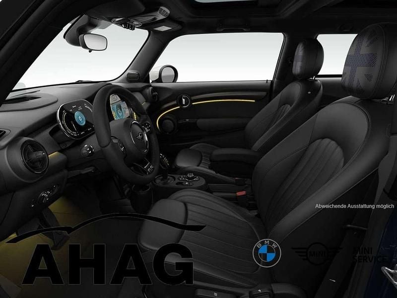 Second-hand Mini Cooper SE 135 kW (184 CP) 2024 Negru Hatchback
