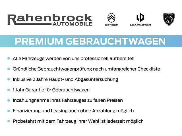 Neu Citroën C3 101 PS (74 kW) 2026 Schwarz SUV