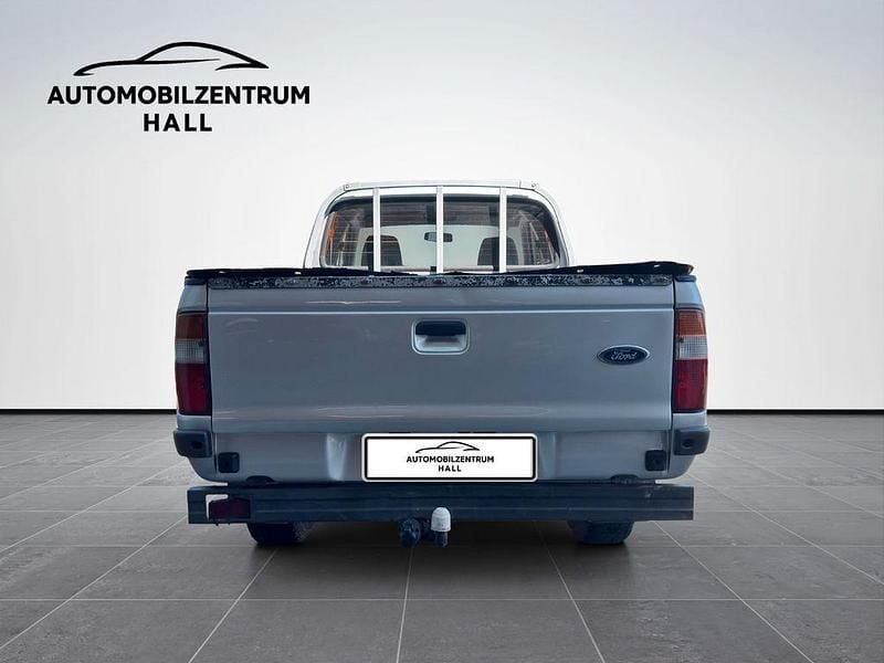 Gebraucht Ford Ranger 109 PS (80 kW) 2004 Silber Pickup
