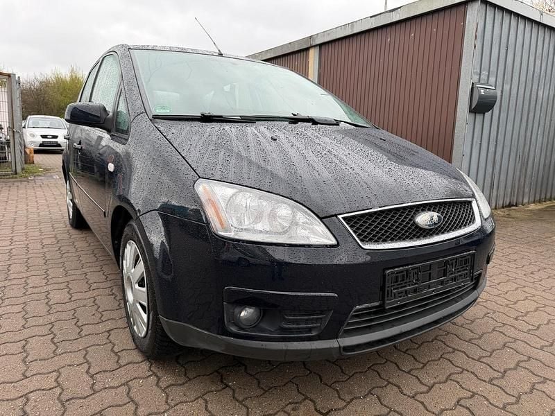 Gebraucht Ford C-MAX 100 PS (73 kW) 2006 Blau Van / Kleinbus