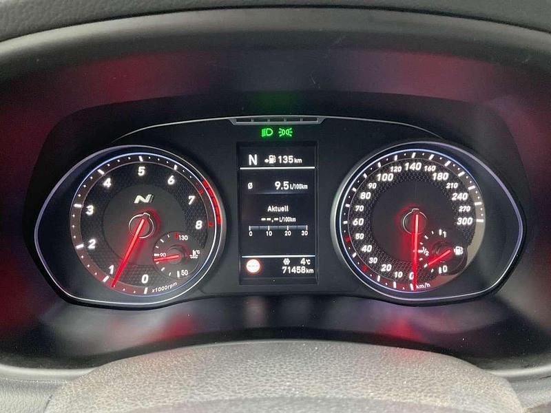 Gebraucht Hyundai i30 N Performance 275 PS (202 kW) 2020 Grau Limousine