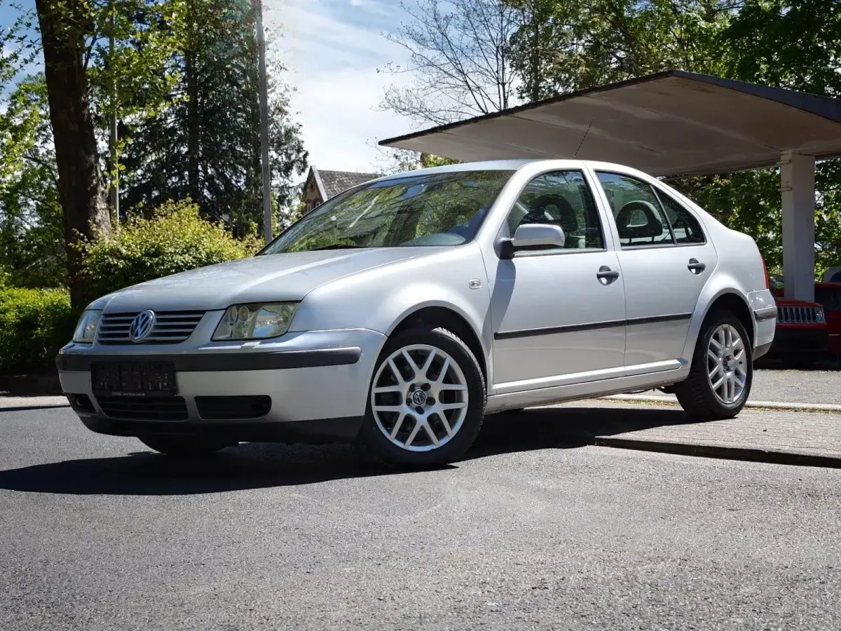 Occasion VW Bora 105 ch (77 kW) 2001 Argent Berline