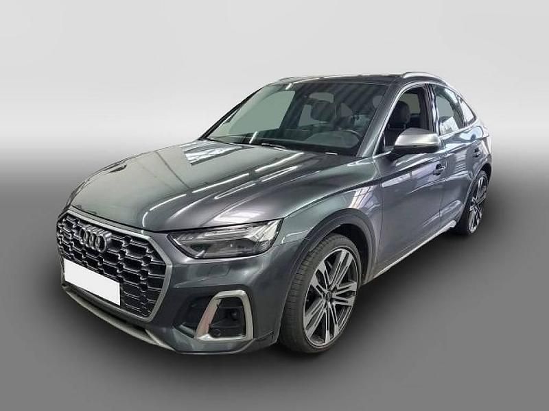 Gebraucht Audi SQ5 341 PS (250 kW) 2021 Grau SUV