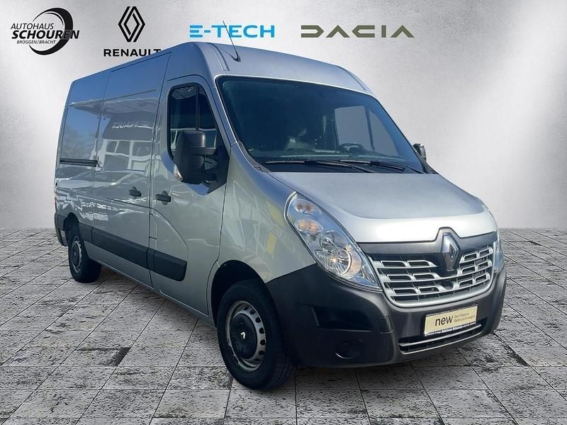 Gebraucht Renault Master 96 PS (70 kW) 2019 Grau Limousine